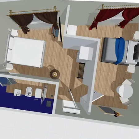 Le Contesse בית הארחה פירנצה