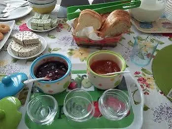 بيت ضيافة Le Contesse