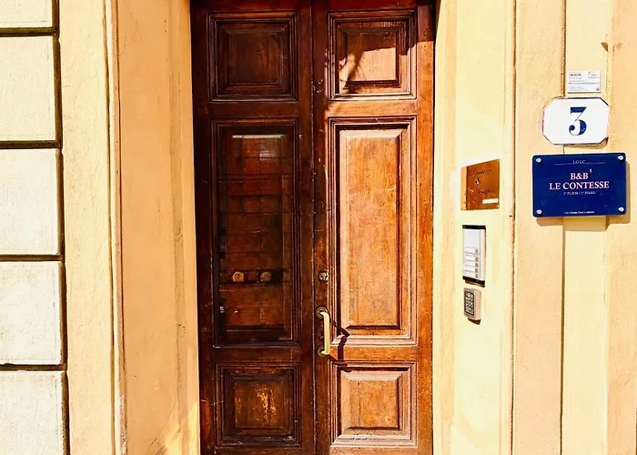 Le Contesse Gæstehus Firenze
