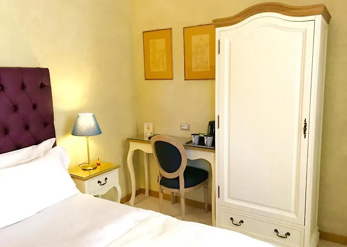 Gæstehus Le Contesse 4*