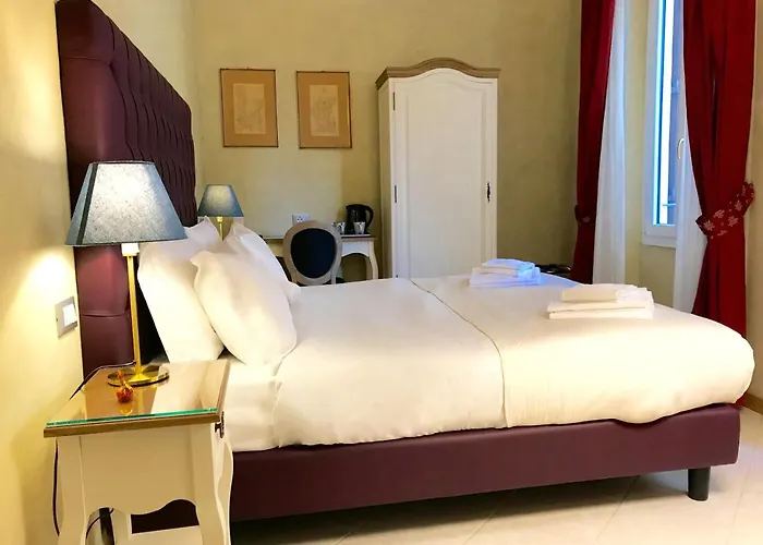 Gæstehus Le Contesse Firenze